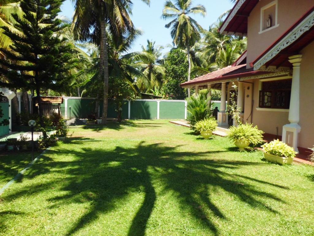 Villa W Бентота Екстериор снимка