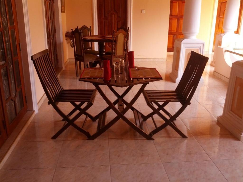 Villa W Бентота Екстериор снимка