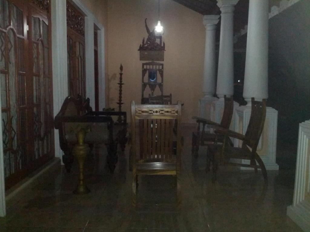 Villa W Бентота Екстериор снимка