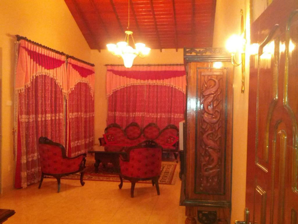 Villa W Бентота Екстериор снимка